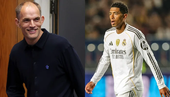 Tuchel defends Bellingham omission as England prioritise continuity and cohesion